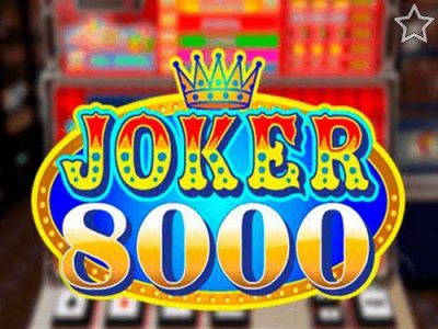 Joker 8000