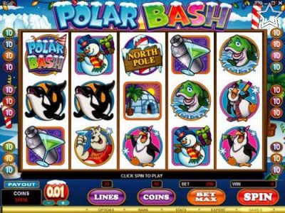 Polar Bash