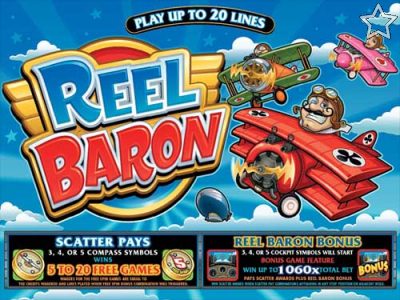 Reel Baron