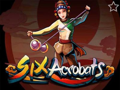 Six Acrobats