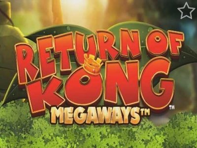 Return of Kong Megaways