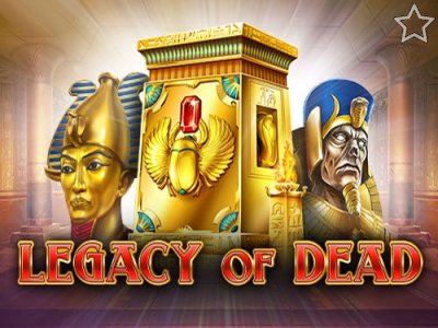 Legacy of Dead