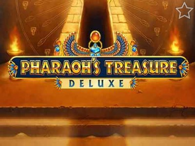 Pharaohs Treasure Deluxe