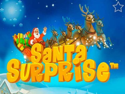 Santa Surprise