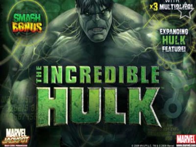 The Incredible Hulk