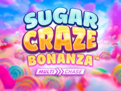 Sugar Craze Bonanza