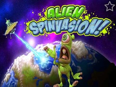 Alien Spinvasion Mobile