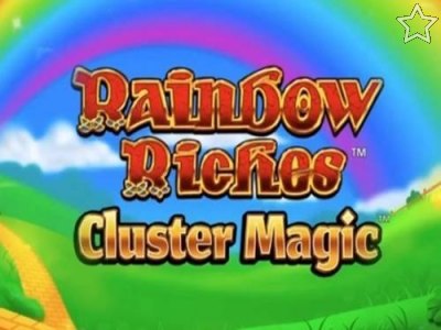 Rainbow Riches Cluster Magic