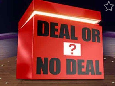 Slingo Deal or No Deal