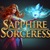 Sapphire Sorceress